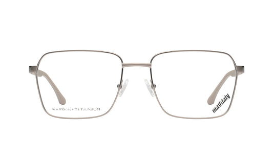 Men eyeglasses Galilei C01 Mad in Italy front