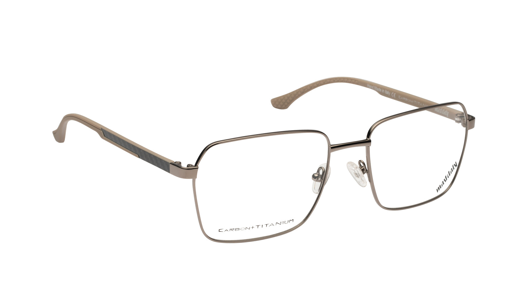 Men eyeglasses Galilei C01 Mad in Italy