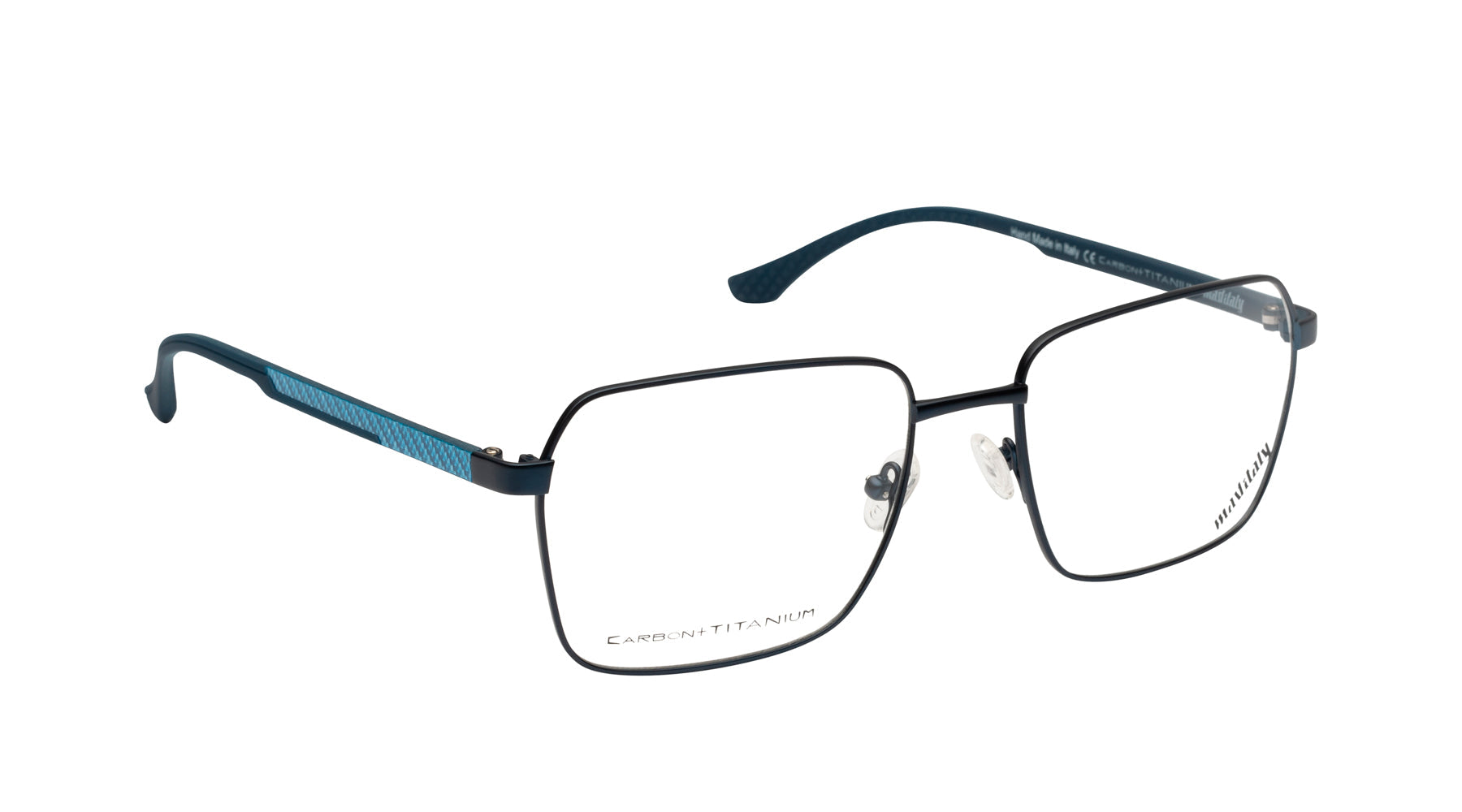 Men eyeglasses Galilei C03 Mad in Italy