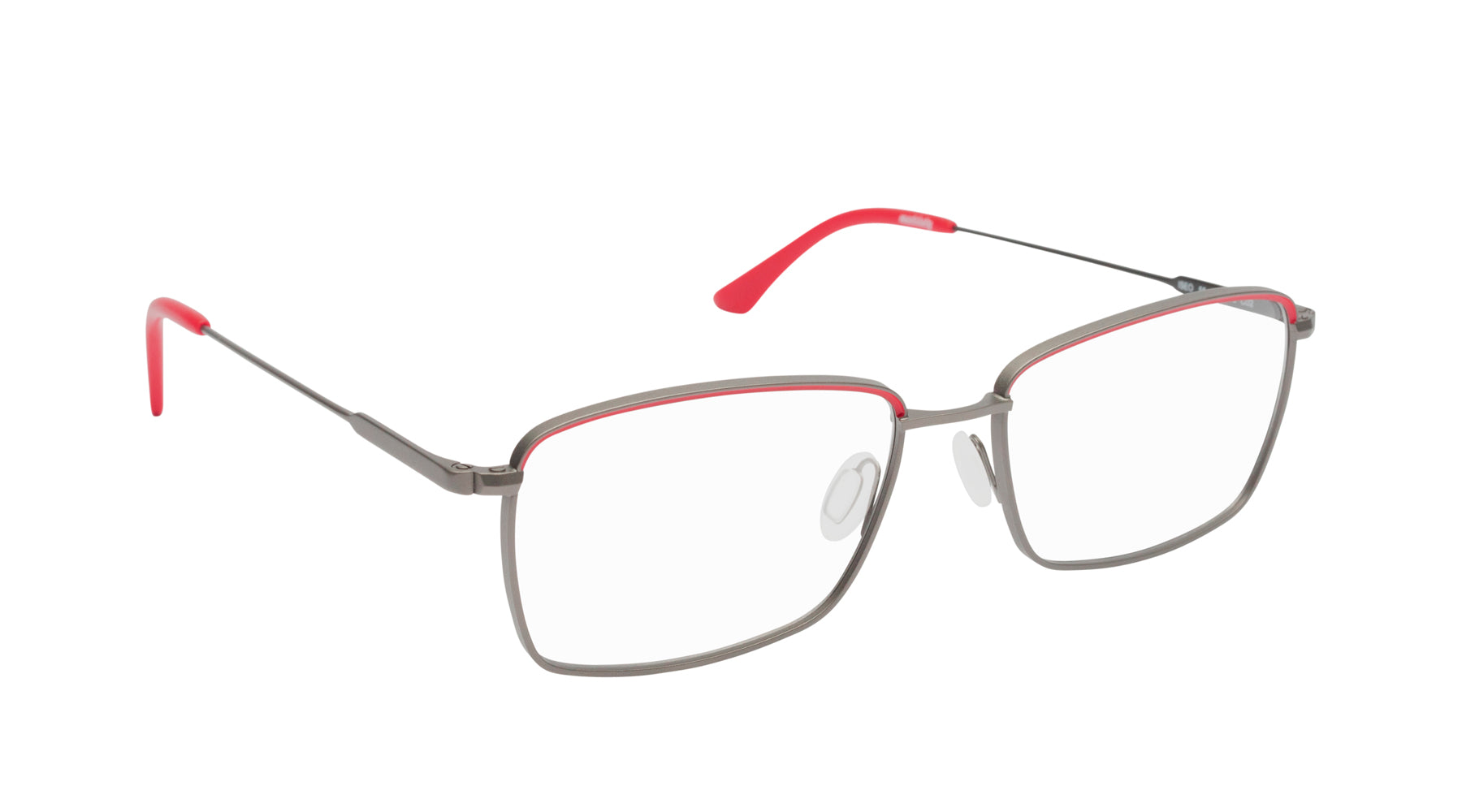 Men eyeglasses Iseo C02 Mad in Italy