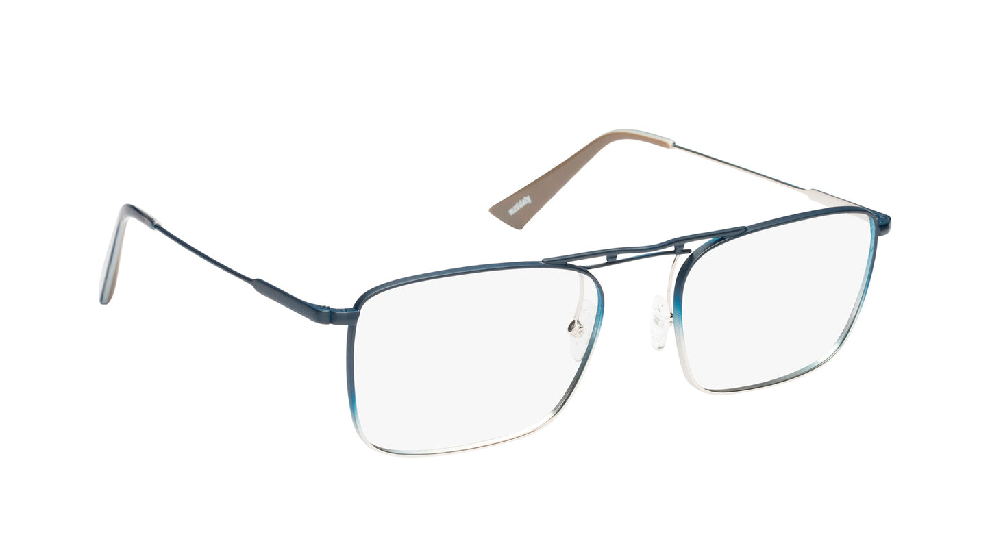 Men eyeglasses Lonza C02 Mad in Italy