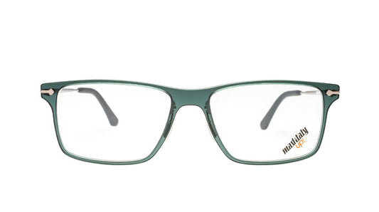 Men eyeglasses Romeo Z02 Mad in Italy front