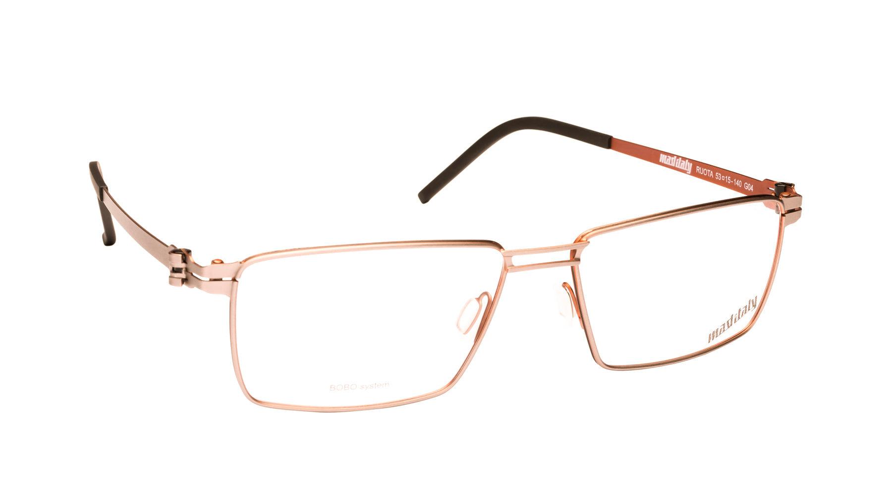 Men eyeglasses Ruota X04 Mad in Italy