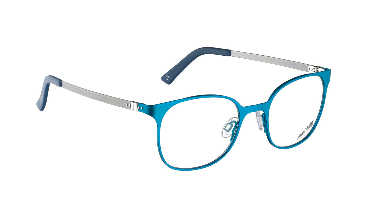 Men eyeglasses Tione K03 Mad in Italy