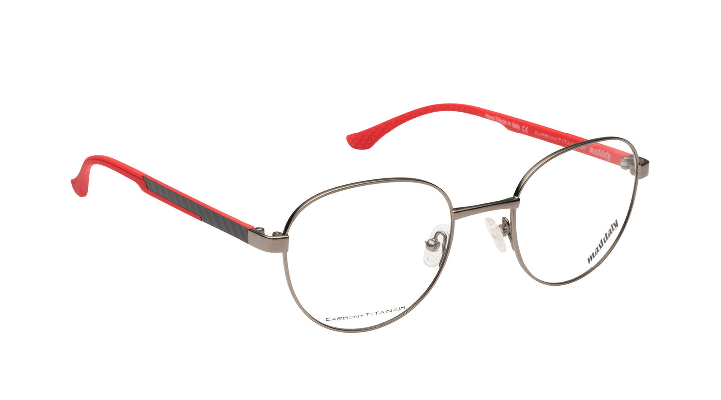 Unisex eyeglasses Da Vinci C01 Mad in Italy