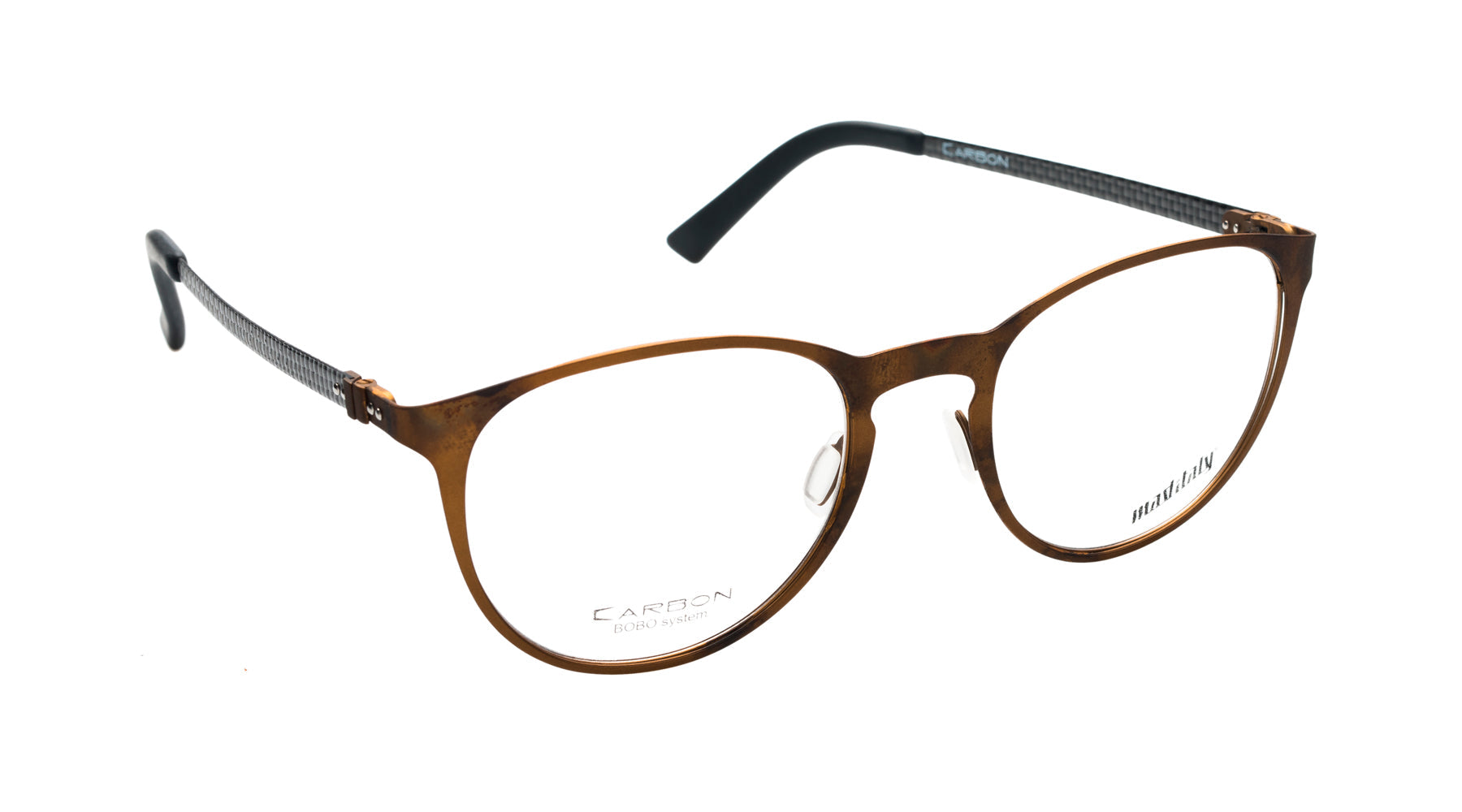 Unisex eyeglasses Lasagna M03 Mad in Italy