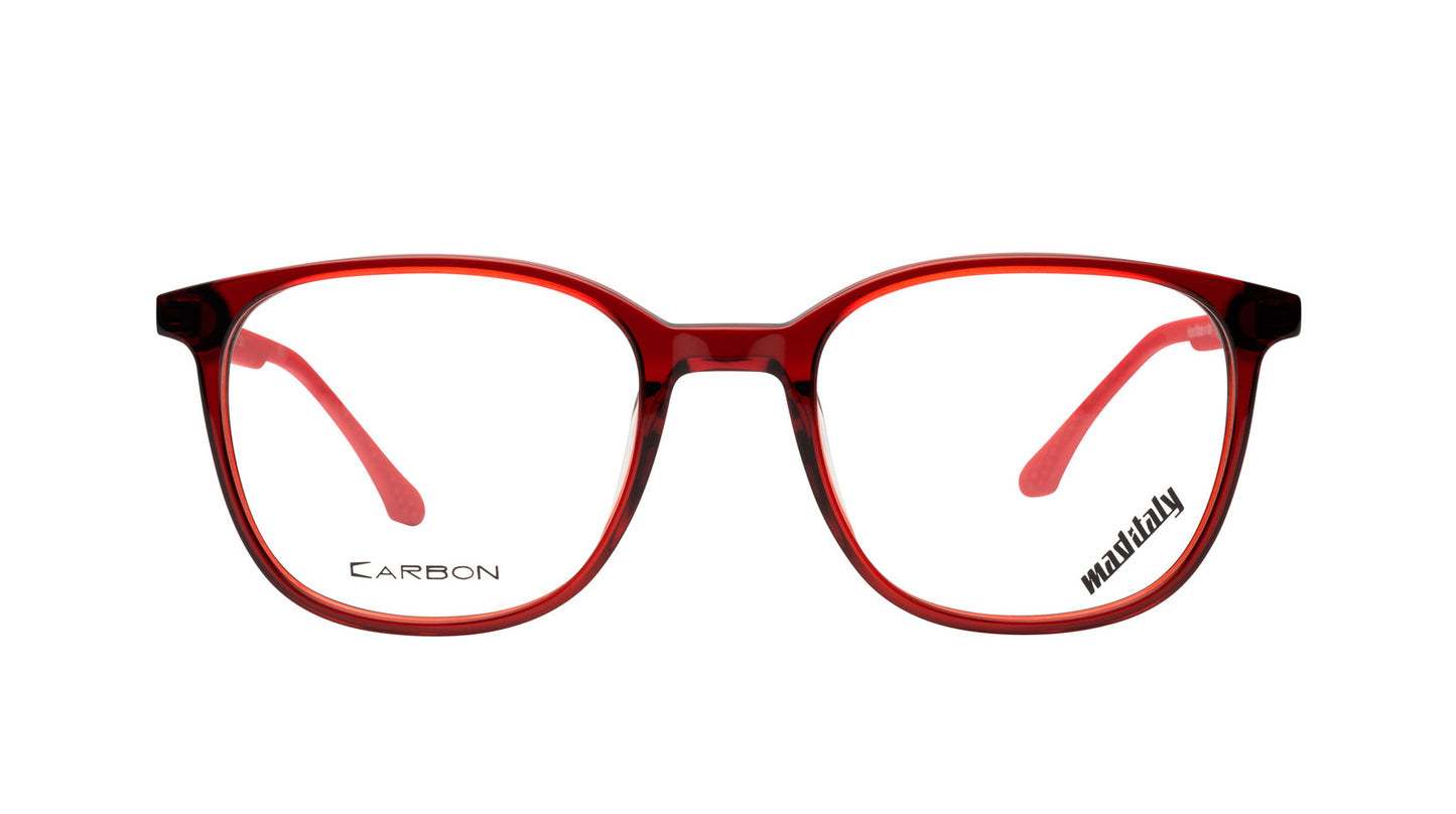 Unisex eyeglasses Montalcini C01 Mad in Italy front