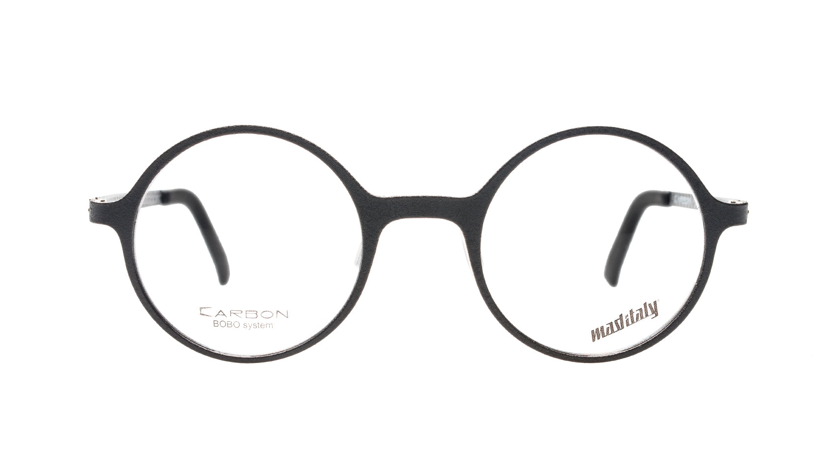 Unisex eyeglasses Spaghetto N01 Mad in Italy front