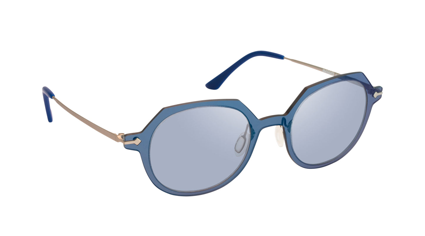 Unisex sunglasses Alloro C02 Mad in Italy