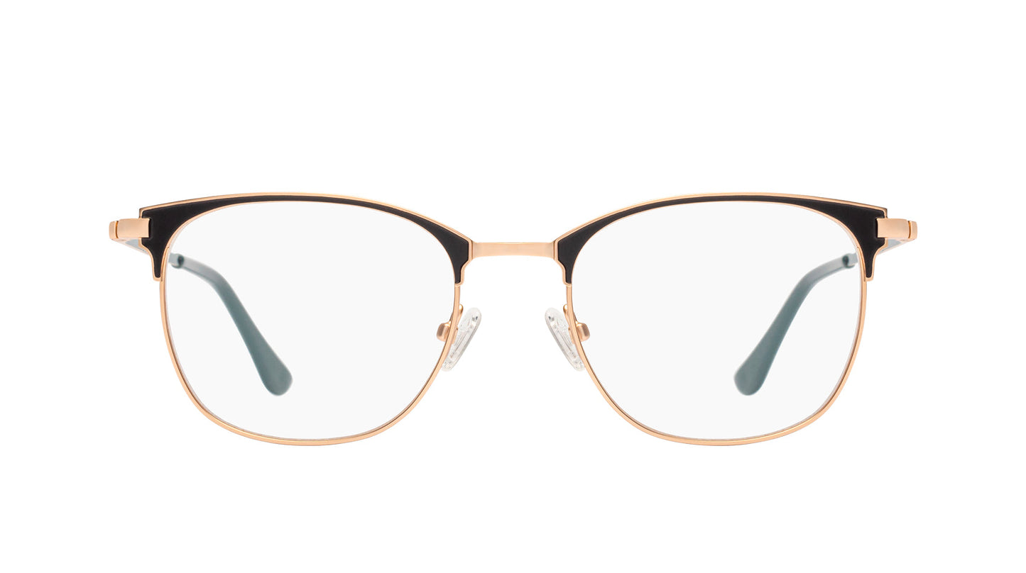 Unisex eyeglasses Trasimeno C01 Mad in Italy front