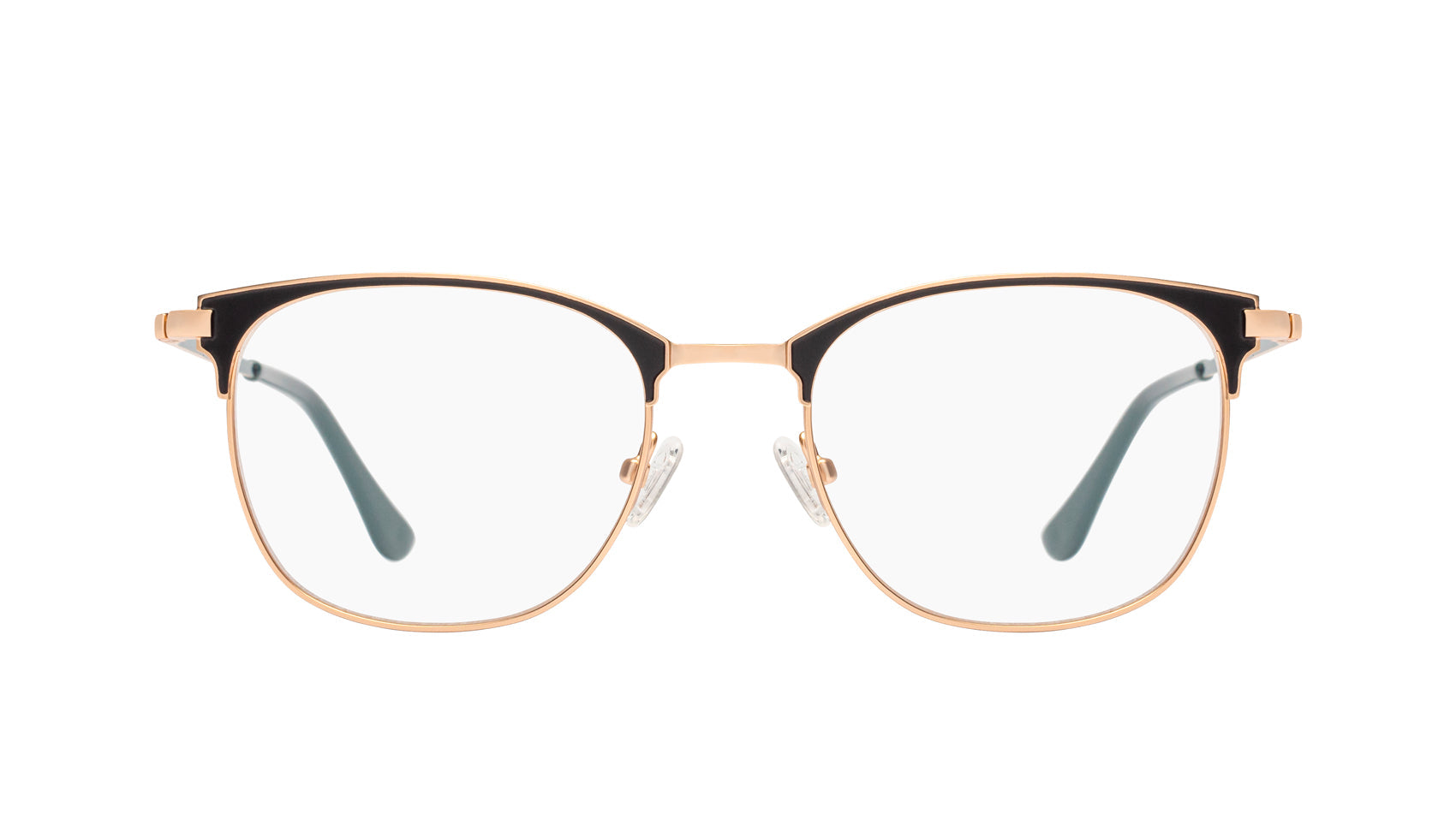 Unisex eyeglasses Trasimeno C01 Mad in Italy front