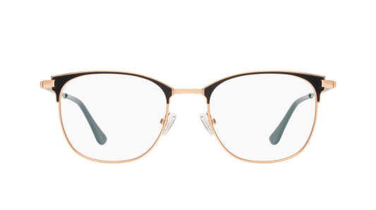 Unisex eyeglasses Trasimeno C01 Mad in Italy front