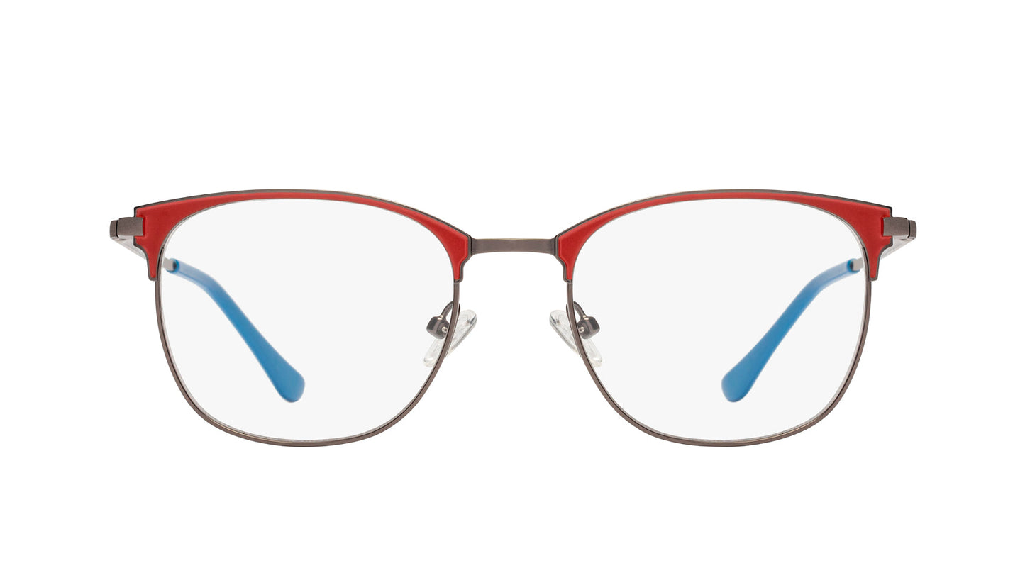 Unisex eyeglasses Trasimeno C03 Mad in Italy front