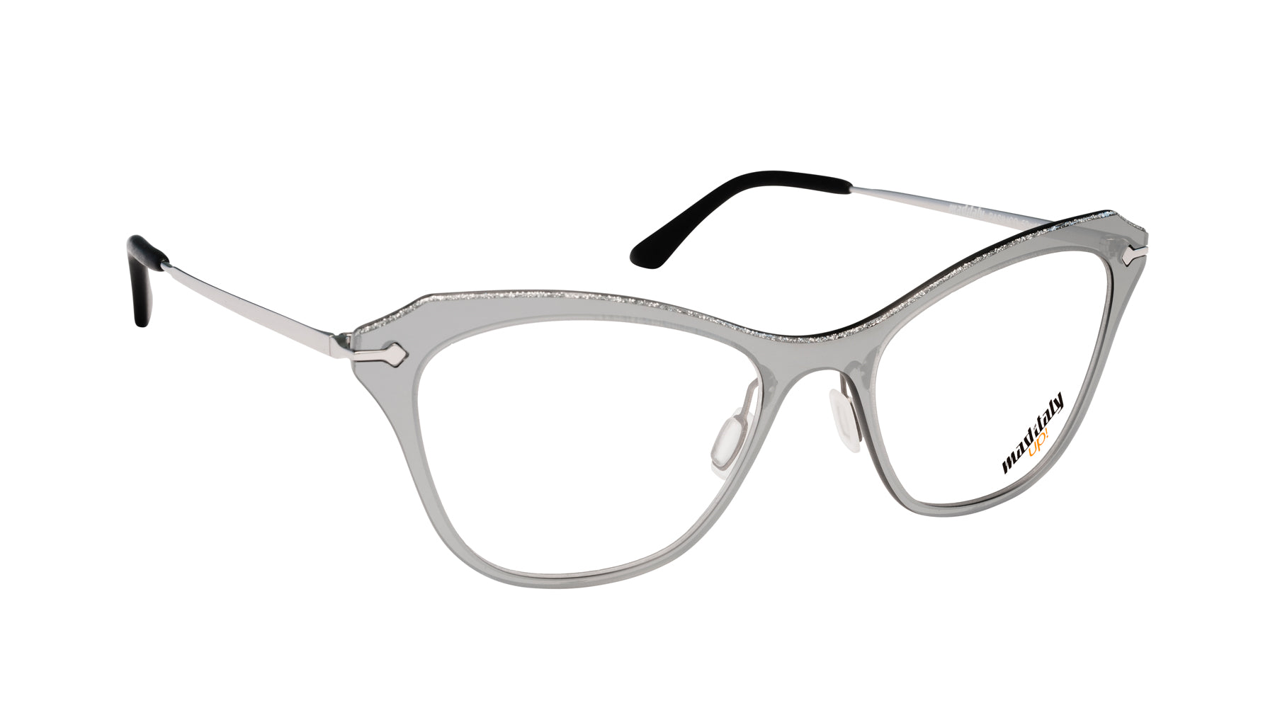 Women eyeglasses Basilico F01 Mad in Italy