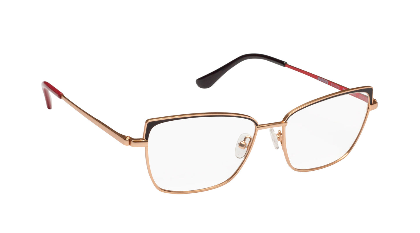 Women eyeglasses Braies C01 Mad in Italy