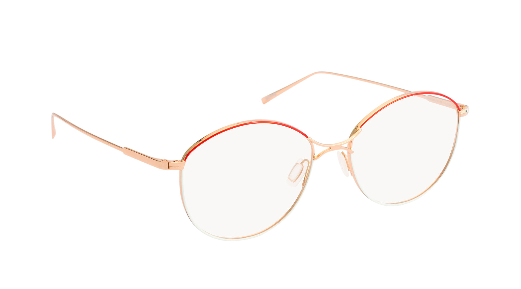 Women eyeglasses Bresaola C01 Mad in Italy