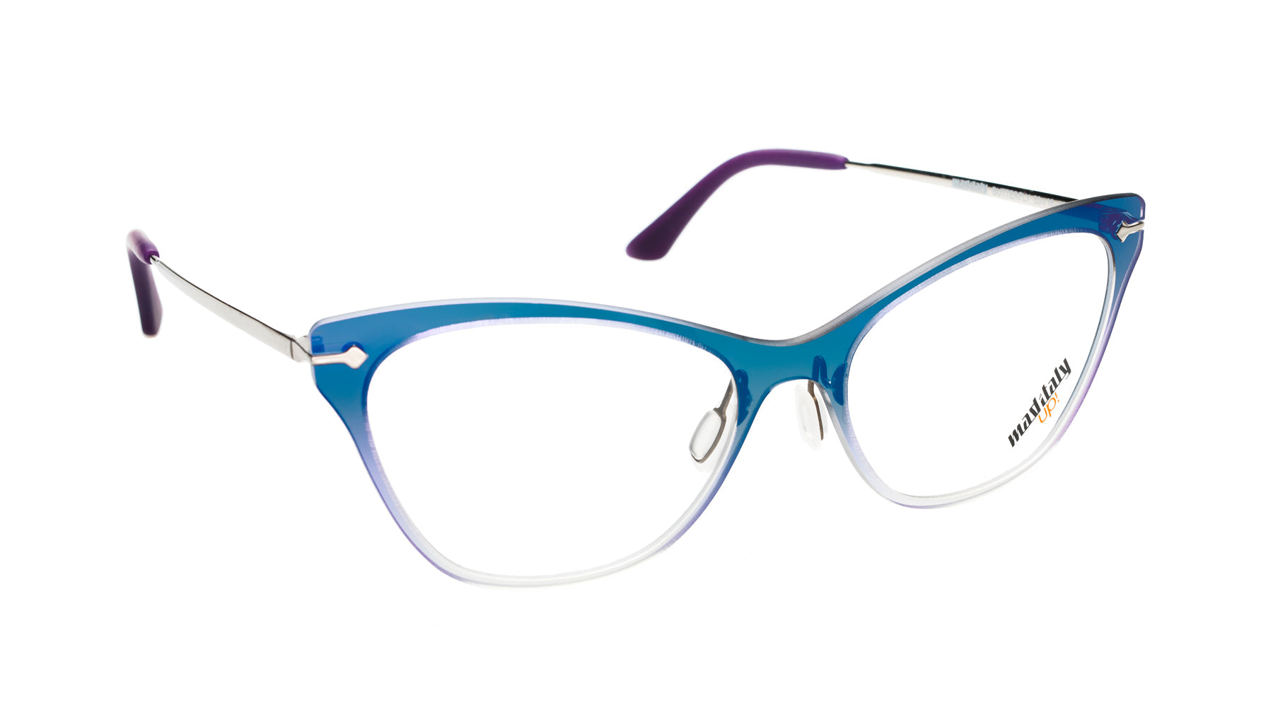 Women eyeglasses Butterfly v04 Mad in Italy