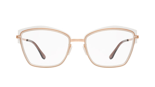 Women eyeglasses Chioggia C02 Mad in Italy front