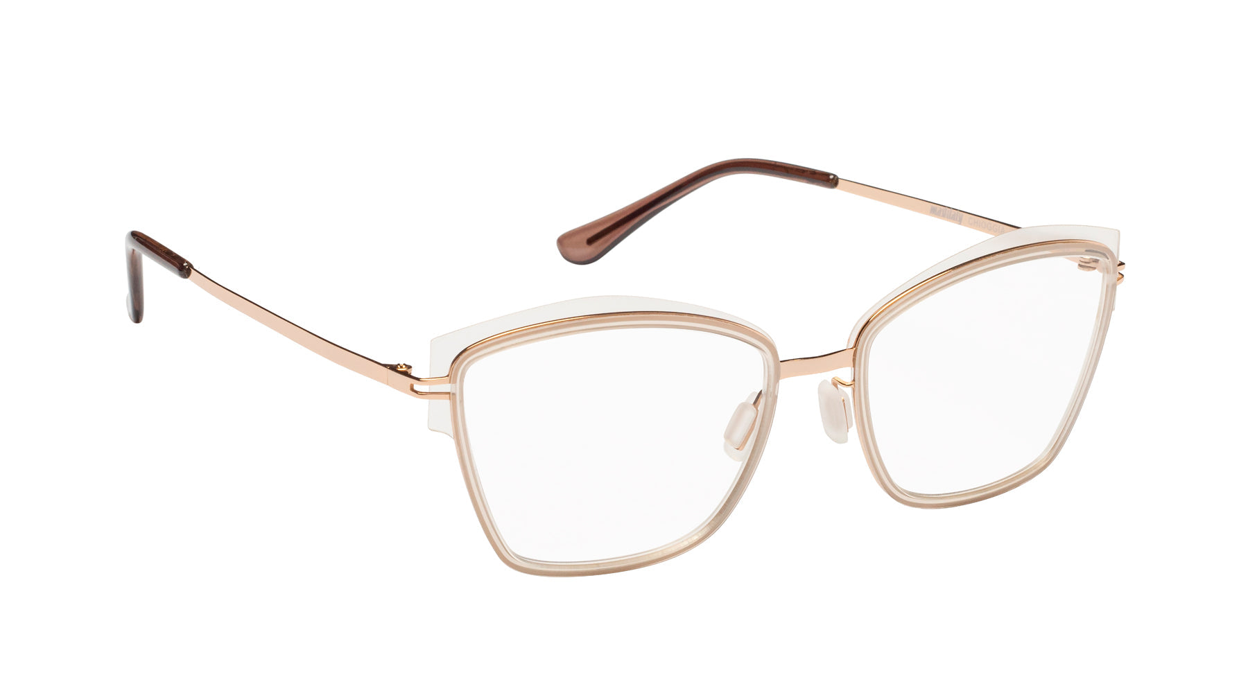 Women eyeglasses Chioggia C02 Mad in Italy