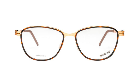 Women eyeglasses Stella M01 Mad in Italy front