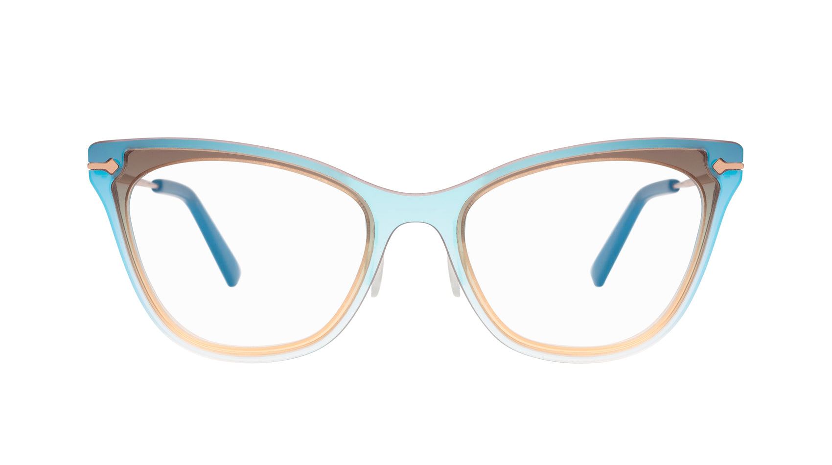 Women eyeglasses MMXX C01 Mad in Italy front