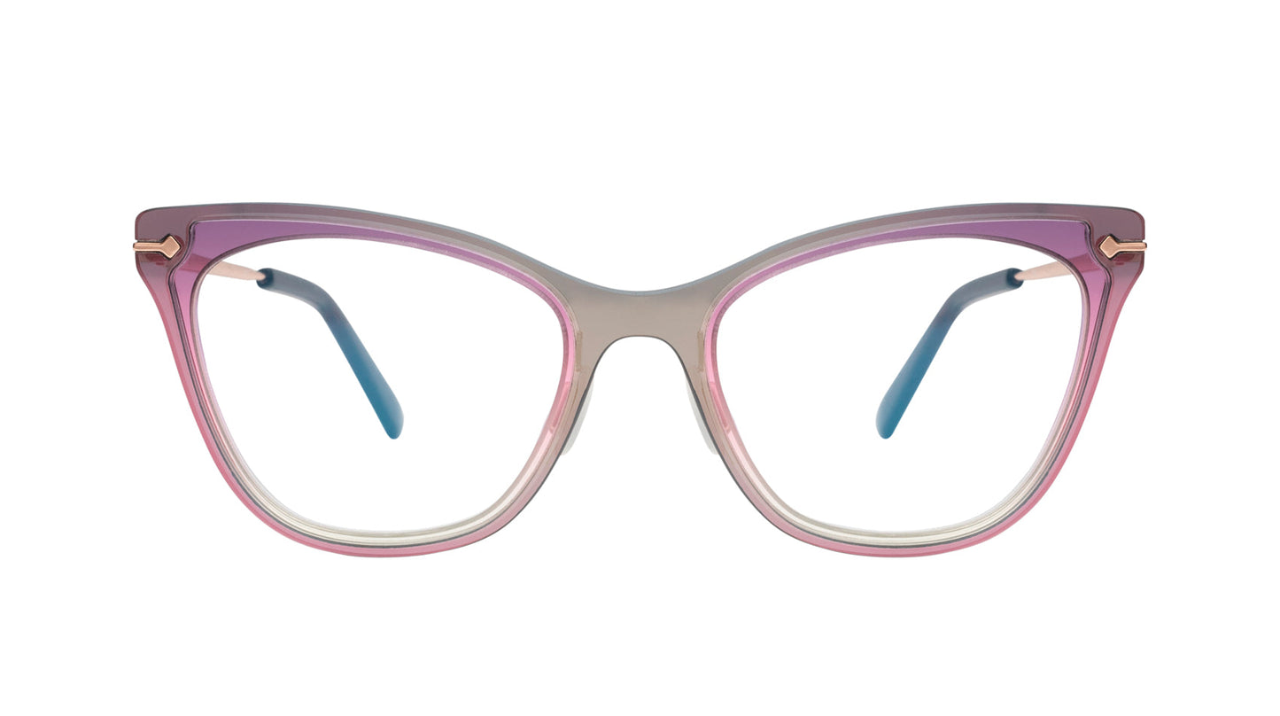 Women eyeglasses MMXX C03 Mad in Italy front