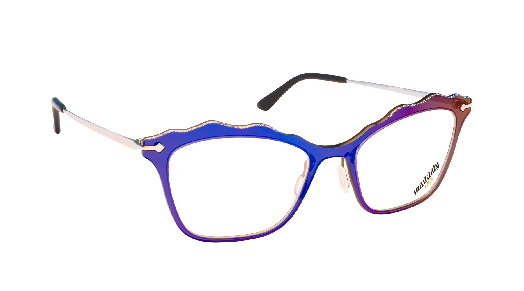 Women eyeglasses Origano V01 Mad in Italy