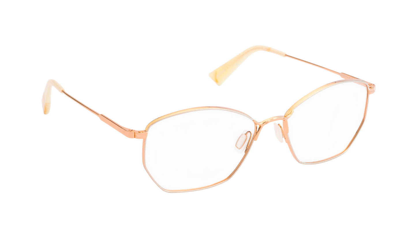 Women eyeglasses Porchetta C01 Mad in Italy