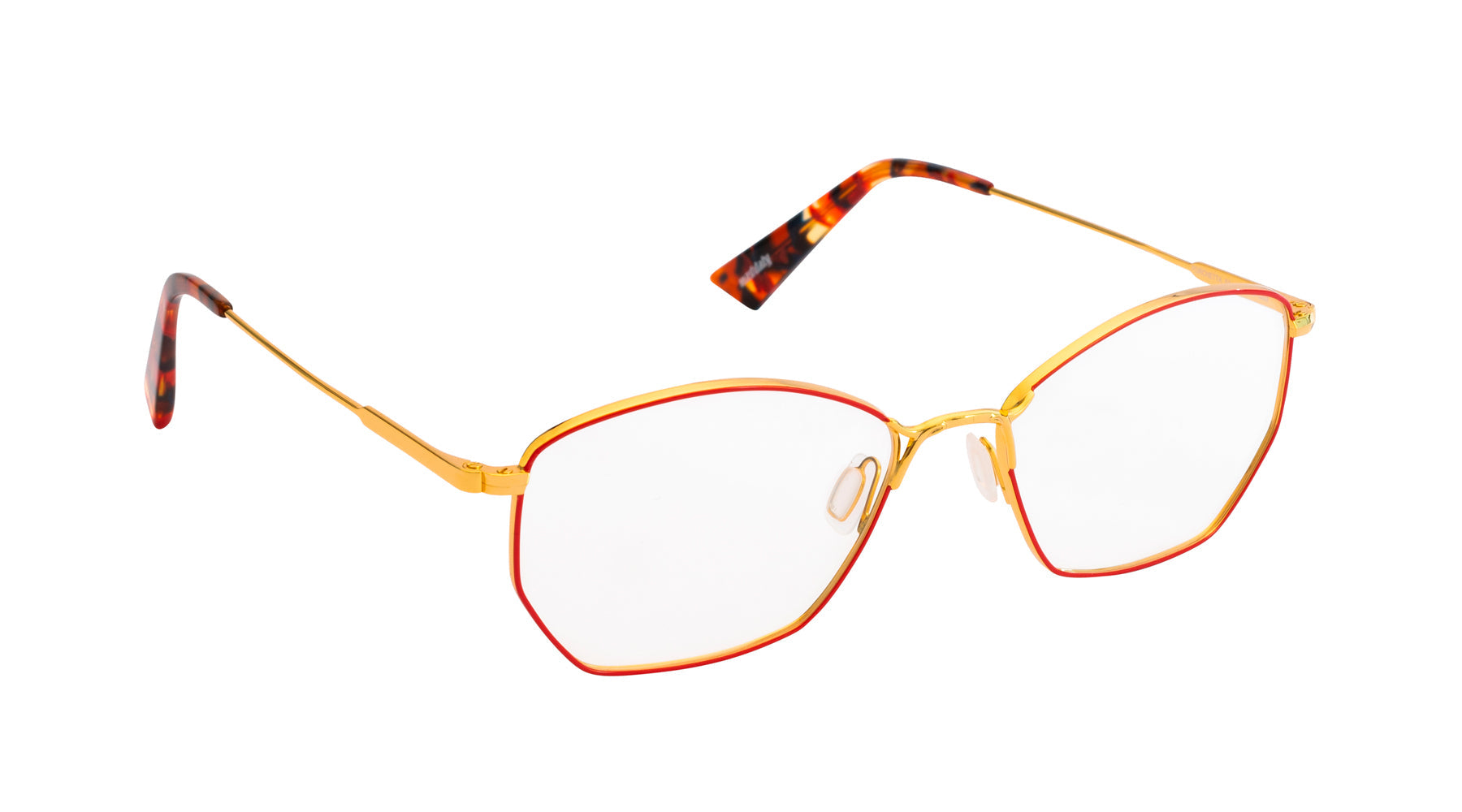 Women eyeglasses Porchetta C03 Mad in Italy