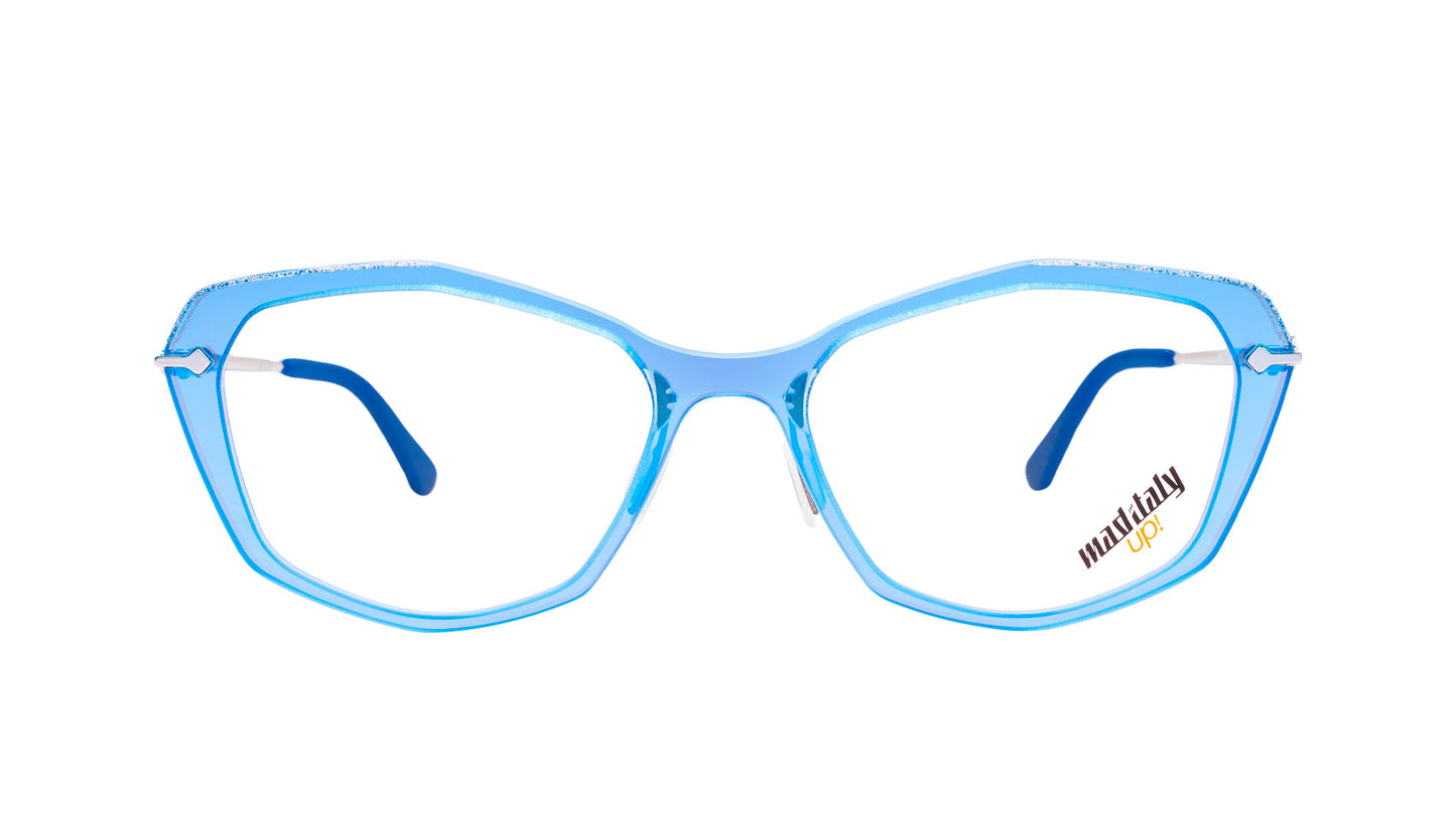 Women eyeglasses Rosmarino B02 Mad in Italy front